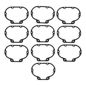 Athena, gasket transmission end cover. .031" Paper Athena