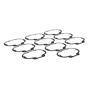 Athena, gasket transmission end cover. .031" Paper Athena