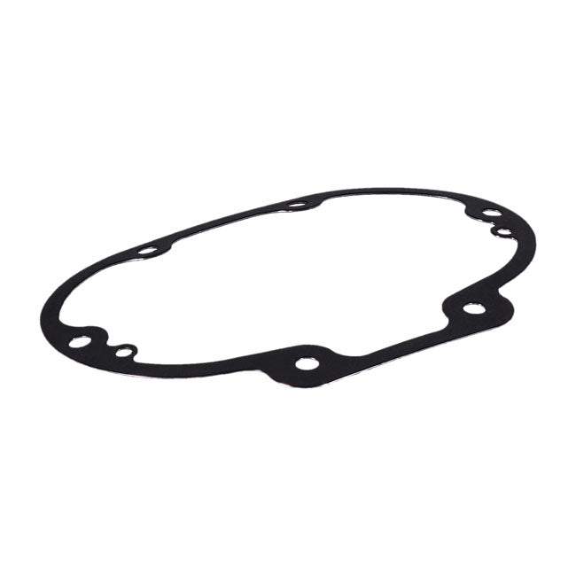 Athena, gasket transmission end cover. .031" Paper Athena