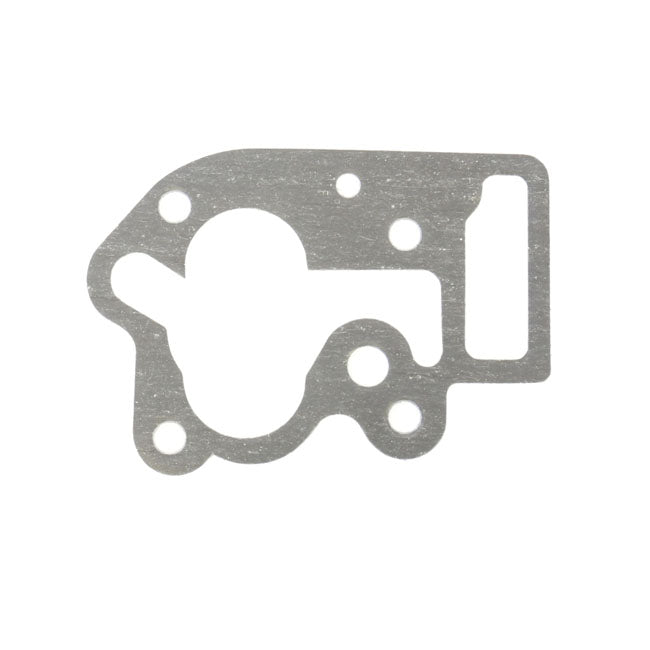 Athena, oil pump body to cover gasket. .031" paper Athena