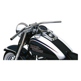 TRW, 1" Dragbar long handlebar chrome ABE Handlebars Trw