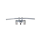 Trw Hbar 1 Dragbar Med Steel Chr Handlebars Trw