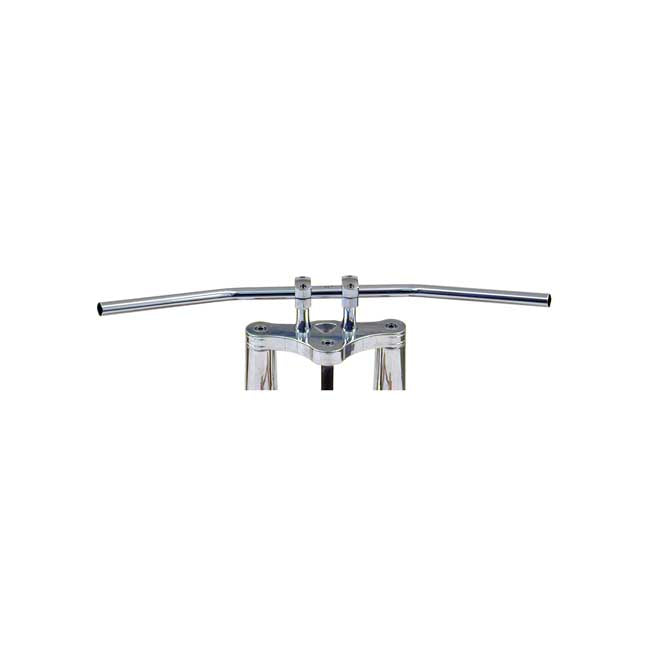 Trw Hbar 1 Dragbar Med Steel Chr Handlebars Trw