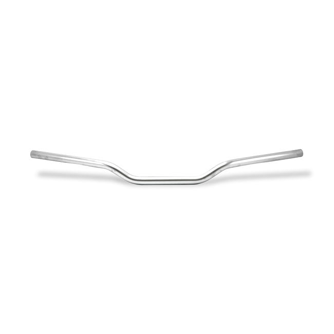 TRW, 1" Streetfighter handlebar alu-look 2.75" rise ABE Handlebars Trw