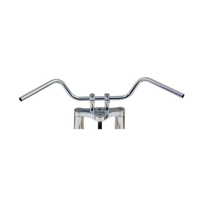 Trw Hbar 1 Mystic Steel Chr Handlebars Trw