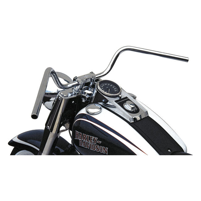 Trw Hbar 1 Mystic Steel Chr/Dent Handlebars Trw