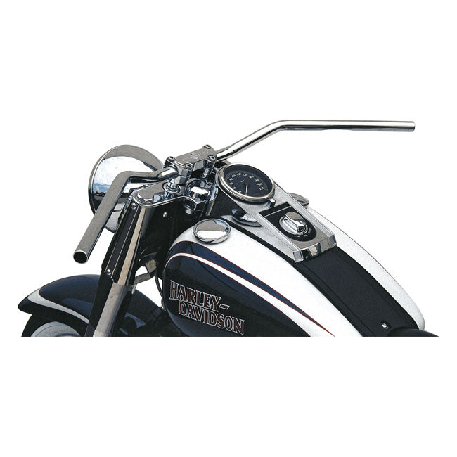 Trw Hbar 1 Flyerbar Steel Chr/Dent Handlebars Trw