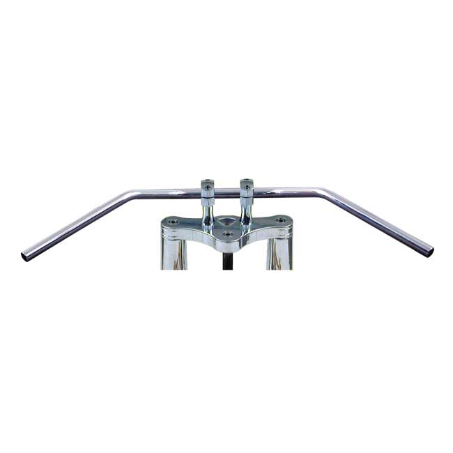 Trw Hbar 1 Roads Med Steel Chr Handlebars Trw