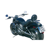 TRW, 1" Roadstar Medium Wide handlebar chrome 10" rise ABE Handlebars Trw