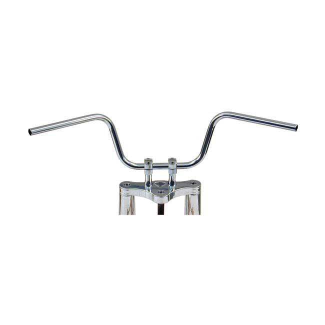 Trw Hbar 1 Apehangr Steel Chr Handlebars Trw