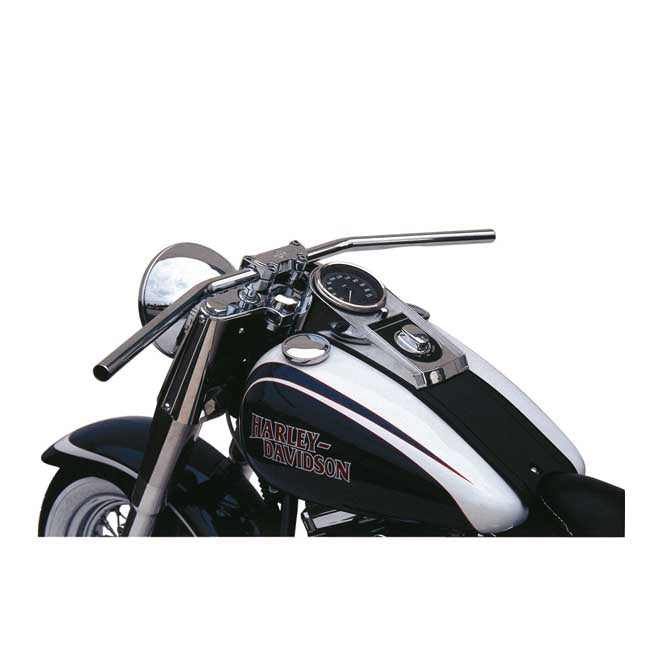 Trw Hbar 1 Dragbar Med Chr/Dent Handlebars Trw