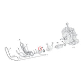Spacer, Balancer Sprocket .180" Balancers Misc Mcs