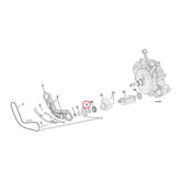 Spacer, Balancer Sprocket .150" Balancers Misc Mcs
