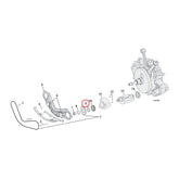 Spacer, Balancer Sprocket .210" Balancers Misc Mcs