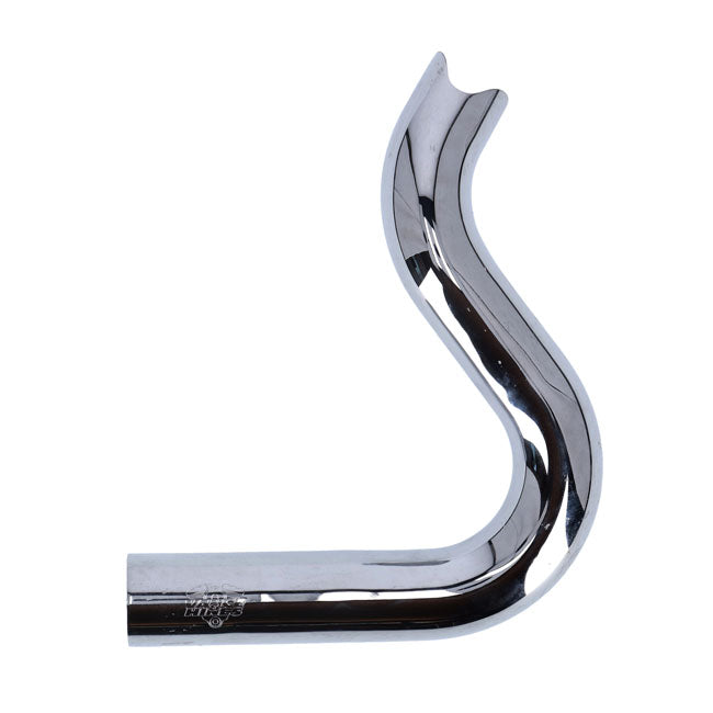 Vance & Hines, Repl. heatshield rear Exhaust Repl Parts Vance & Hines