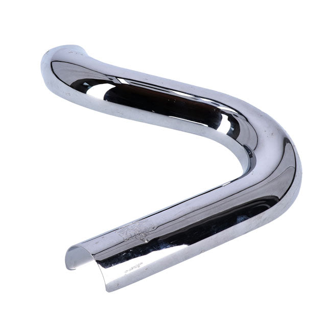 Vance & Hines, Repl. heatshield rear Exhaust Repl Parts Vance & Hines