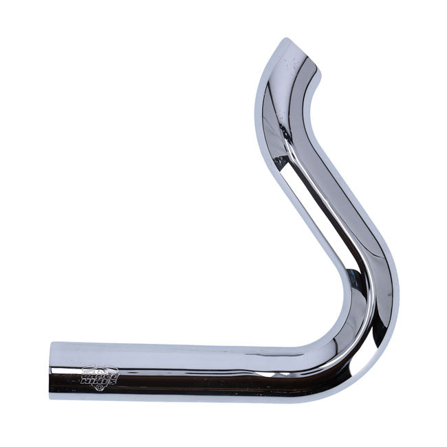 Vance & Hines, Repl. heatshield rear Exhaust Repl Parts Vance & Hines