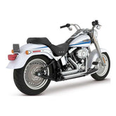 Vance & Hines Exhaust Shortshots Staggered Full Exhaust System Vance & Hines