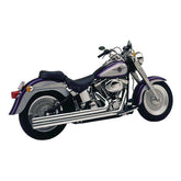 Vance & Hines Exhaust Bg S Long 86 11 St Full Exhaust System Vance & Hines