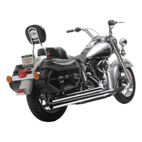 Vance & Hines Exhaust Bg S Long 86 11 St Full Exhaust System Vance & Hines