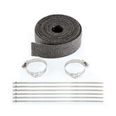 Vance & Hines Wrap Exhaust Blk 2 X25' Exhaust Insulating Wraps Vance & Hines