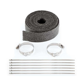 Vance & Hines Wrap Exhaust Blk 2 X25' Exhaust Insulating Wraps Vance & Hines