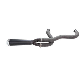Vance & Hines Wrap Exhaust Blk 2 X25' Exhaust Insulating Wraps Vance & Hines