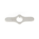 Springer Lockplate Fork Stem Nut Handlebar Center Parts Mcs