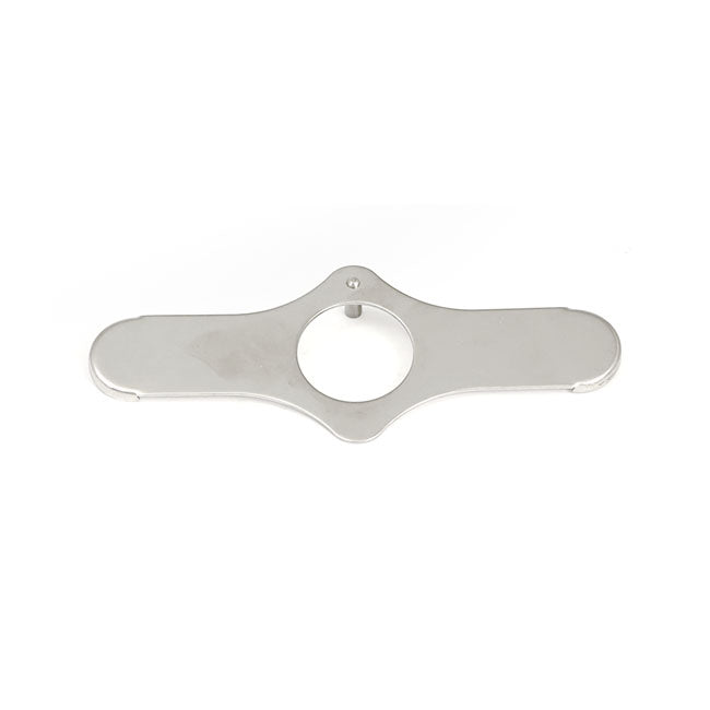 Springer Lockplate Fork Stem Nut Handlebar Center Parts Mcs