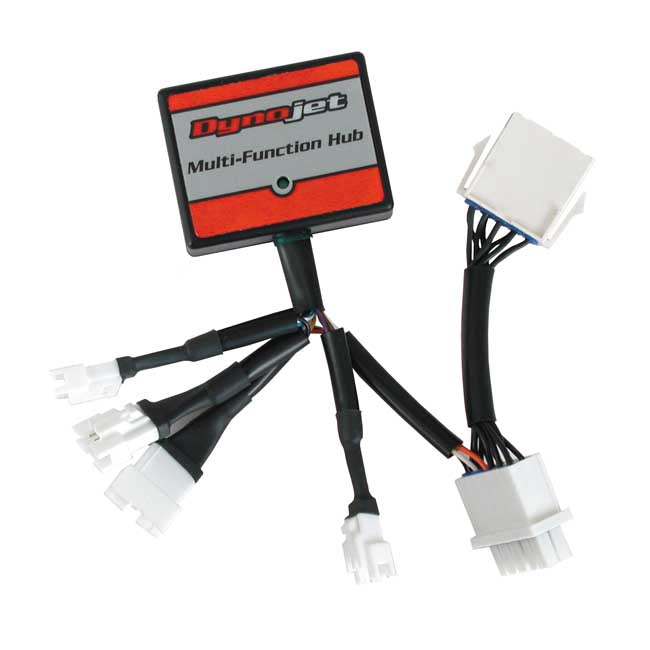 Dynojet, multi-function-hub unit Fuel Injection Controllers Dynojet