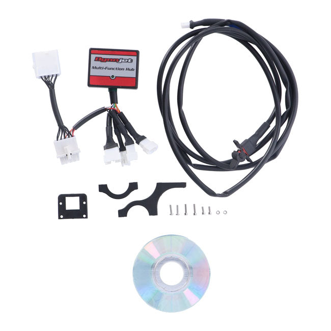 Dynojet Hub W/Switch Map Select Fuel Injection Controllers Dynojet
