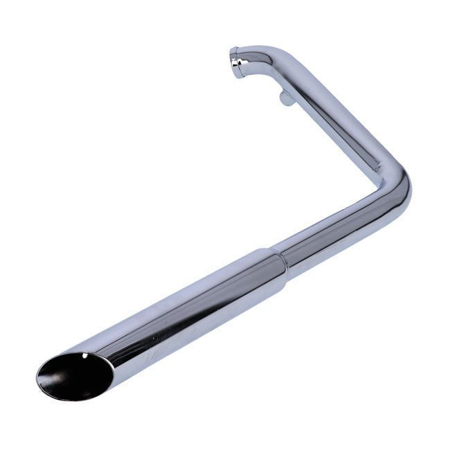 Vance & Hines, Front header shortshots staggered Exhaust Repl Parts Vance & Hines