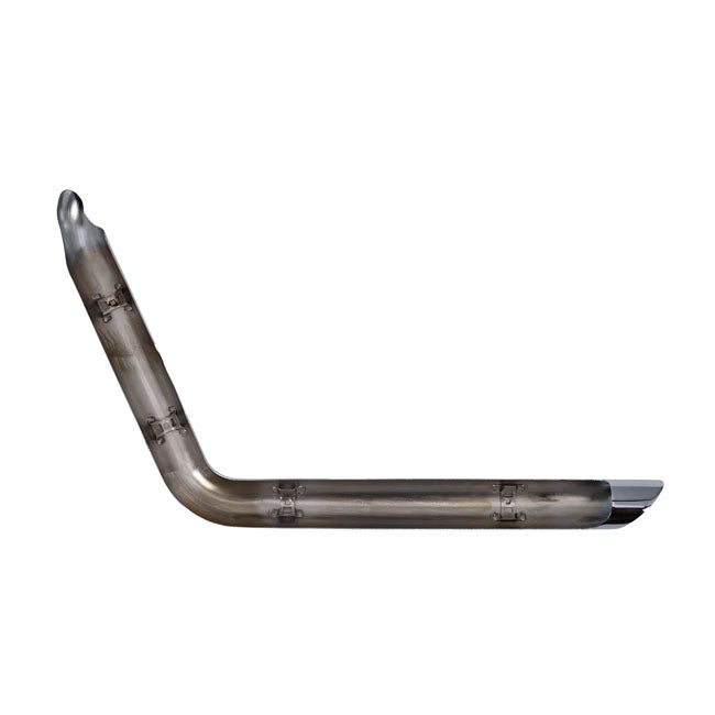 Vance & Hines, Front heat shield shortshots stagg Exhaust Heat Shields Vance & Hines