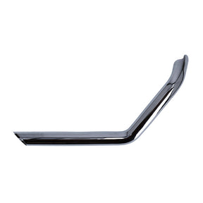 Vance & Hines, Front heat shield shortshots stagg. Exhaust Heat Shields Vance & Hines