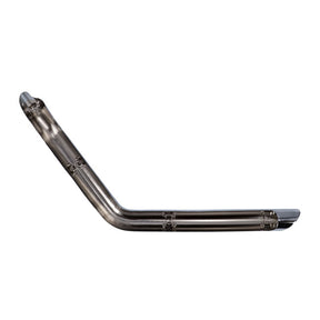 Vance & Hines, Front heat shield shortshots stagg. Exhaust Heat Shields Vance & Hines