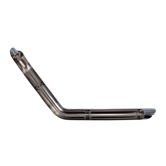 Vance & Hines, Front heat shield shortshots stagg. Exhaust Heat Shields Vance & Hines