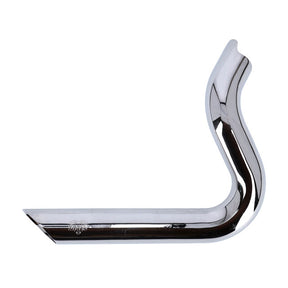 Vance & Hines, Rear heat shield shortshots stagg. Exhaust Heat Shields Vance & Hines