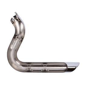 Vance & Hines, Rear heat shield shortshots stagg. Exhaust Heat Shields Vance & Hines