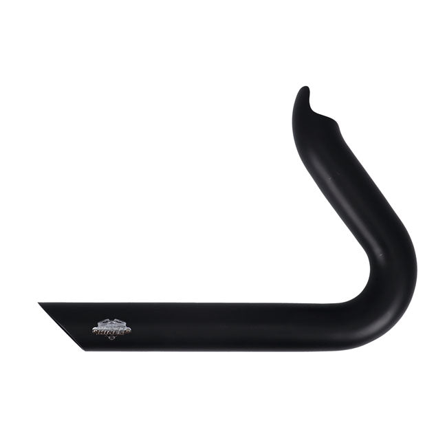 Vance & Hines, Rear heat shield shortshots stagg Exhaust Repl Parts Vance & Hines
