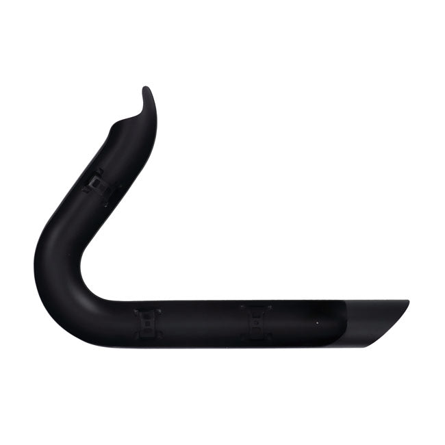 Vance & Hines, Rear heat shield shortshots stagg Exhaust Repl Parts Vance & Hines