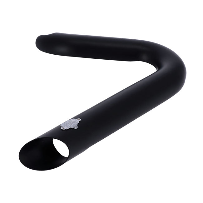 Vance & Hines, Rear heat shield shortshots stagg Exhaust Repl Parts Vance & Hines