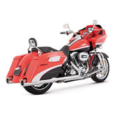 Vance & Hines Muffler Hi Output Slip Ons F Exhaust Slip-Ons And Mufflers Vance & Hines