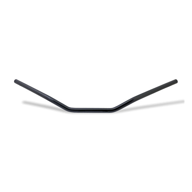 TRW, 1" Roadstar Medium Wide handlebar black 3" rise ABE Handlebars Trw