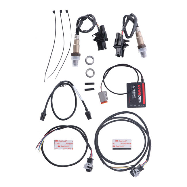 Dynojet Harley Autotune Har Can S/T W/Bg Fuel Injection Controllers Dynojet