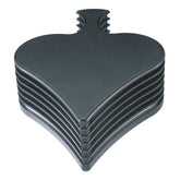 Hells Kitchen Choppers Hells Kitchen Choppers, Air Cleaner Kit. Spade, Black Hells Kitchen Choppers Default Title
