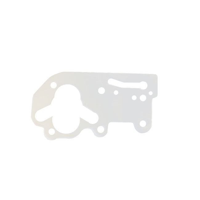Athena, oil pump body to case gasket. Mylar Athena