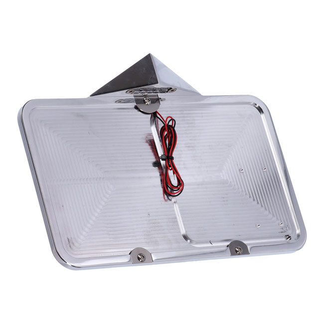 Hells Kitchen Choppers Hkc License Plate Frame Led Hells Kitchen Choppers