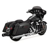 Vance & Hines, Raider oversize 450 slip-ons Exhaust Slip-Ons And Mufflers Vance & Hines