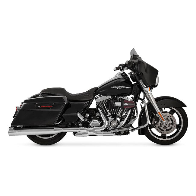 Vance & Hines, Raider oversize 450 slip-ons Exhaust Slip-Ons And Mufflers Vance & Hines