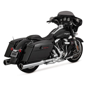 Vance & Hines, Raider oversize 450 slip-ons Exhaust Slip-Ons And Mufflers Vance & Hines